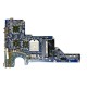 Материнская плата для ноутбука HP Pavilion G6-1002ER (638855-001), с разбора, неисправная 
