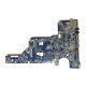Материнская плата для ноутбука HP Pavilion G6-1002ER (638855-001), с разбора, неисправная 