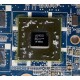 Материнская плата для ноутбука HP Pavilion G6-1002ER (638855-001), с разбора, неисправная 