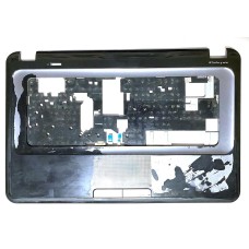 *Б/У* Топкейс (Top case, C cover) для ноутбука HP Pavilion G6-1000, G6-1002er (646384-001) [BUR0212-11], с разбора