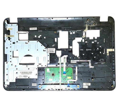 Топкейс (Top case, C cover) для ноутбука HP Pavilion G6-1000, G6-1002er (646384-001), с разбора