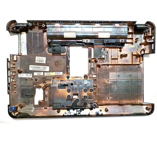 Поддон (нижний корпус, D cover) для ноутбука HP Pavilion G6-1000, G6-1002er (641967-001), с разбора