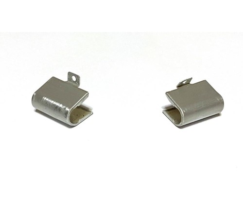 Заглушки матрицы, петель для ноутбука HP Pavilion G6-1000, G6-1002ER, с разбора