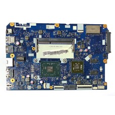 *Б/У* Материнская плата для ноутбука Lenovo IdeaPad 110-15ACL (5B20L46267, CG521 NM-A841 Rev: 1.0) [BUR0216-1], с разбора, неисправная