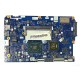 Материнская плата для ноутбука Lenovo IdeaPad 110-15ACL (5B20L46267, CG521 NM-A841 Rev: 1.0), с разбора, неисправная
