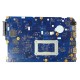 Материнская плата для ноутбука Lenovo IdeaPad 110-15ACL (5B20L46267, CG521 NM-A841 Rev: 1.0), с разбора, неисправная