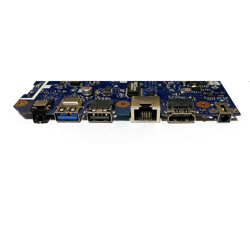 Материнская плата для ноутбука Lenovo IdeaPad 110-15ACL (5B20L46267, CG521 NM-A841 Rev: 1.0), с разбора, неисправная