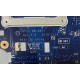 Материнская плата для ноутбука Lenovo IdeaPad 110-15ACL (5B20L46267, CG521 NM-A841 Rev: 1.0), с разбора, неисправная