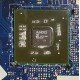 Материнская плата для ноутбука Lenovo IdeaPad 110-15ACL (5B20L46267, CG521 NM-A841 Rev: 1.0), с разбора, неисправная
