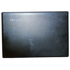*Б/У* Крышка матрицы (A cover) для ноутбука Lenovo IdeaPad 110-15ACL (AP11S000500) [BUR0216-10], с разбора