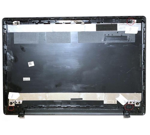 Крышка матрицы (A cover) для ноутбука Lenovo IdeaPad 110-15ACL (AP11S000500), с разбора