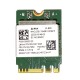 WiFi модуль для ноутбука Lenovo IdeaPad 110-15ACL, 110-15AST, 110-15IBR (RTL8821AENF), с разбора