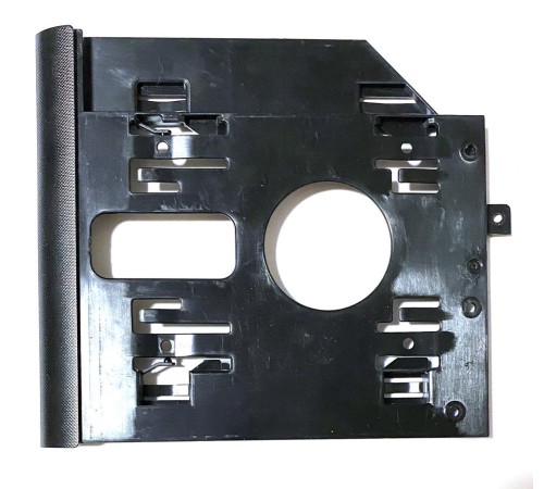 Заглушка DVD в корпус для ноутбука Lenovo IdeaPad 110, 110-15ACL, 110-15AST, 110-15IBR (FA115000700), с разбора 