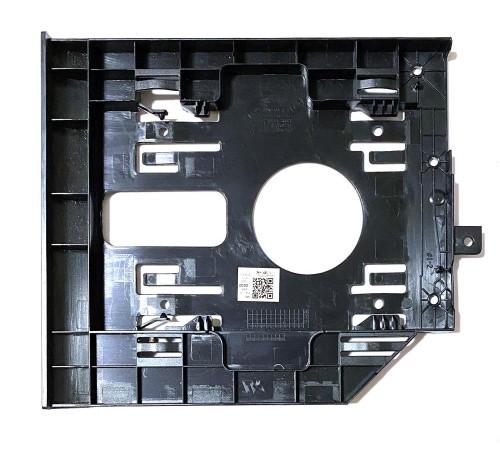 Заглушка DVD в корпус для ноутбука Lenovo IdeaPad 110, 110-15ACL, 110-15AST, 110-15IBR (FA115000700), с разбора 