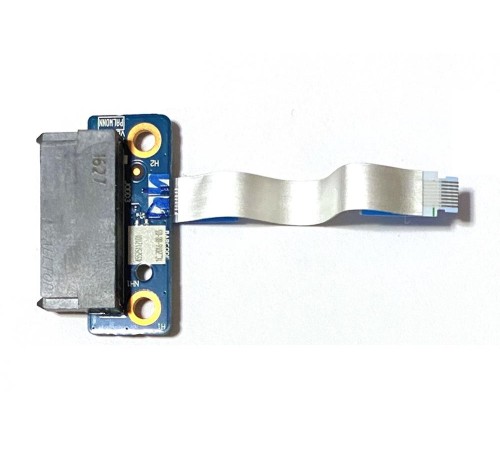 Плата SATA для привода DVD, для ноутбука Lenovo IdeaPad 110-15ACL, 110-15AST, 110-15IBR (CG520 NS-A801 Rev:1.0), с разбора