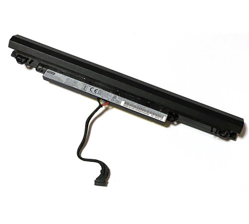 Аккумуляторная батарея L15S3A02 для ноутбука Lenovo IdeaPad 110-15ACL, 110-15IBR 10.8V 2058mAh 22Wh ORIGINAL, б/у, с разбора