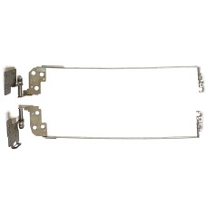 *Б/У* Петли для ноутбука Lenovo IdeaPad 110-15ACL, 110-15IBR (AM11S000610, AM11S000500) [BUR0238-7], с разбора