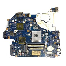 *Б/У* Материнская плата для ноутбука Acer Aspire 5750G (P5WE0 LA-6901P Rev:2.0) [BUR0217-1], с разбора, исправная