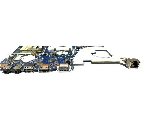 Материнская плата для ноутбука Acer Aspire 5750G (P5WE0 LA-6901P Rev:2.0), с разбора, исправная