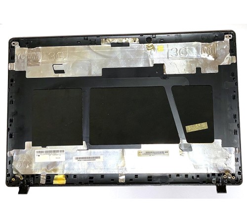 Крышка матрицы (A cover) для ноутбука Acer Aspire 5750, 5750G (AP0HI000211), с разбора
