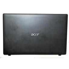 *Б/У* Крышка матрицы (A cover) для ноутбука Acer Aspire 5750, 5750G (AP0HI000211) [BUR0217-13], с разбора
