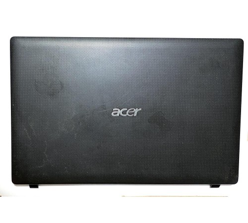 Крышка матрицы (A cover) для ноутбука Acer Aspire 5750, 5750G (AP0HI000211), с разбора
