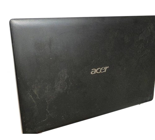 Крышка матрицы (A cover) для ноутбука Acer Aspire 5750, 5750G (AP0HI000211), с разбора