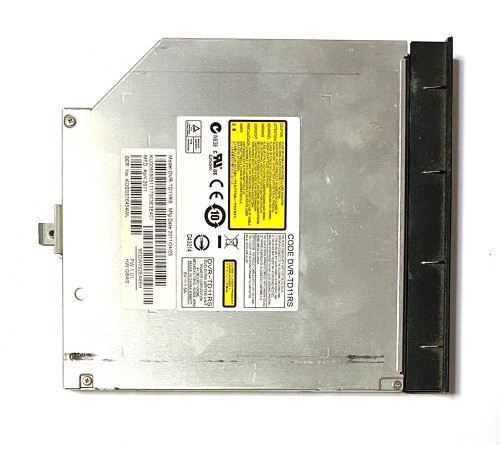 Привод DVD/RW + крышка привода для ноутбука Acer Aspire 5750G (DVR-TD11RS), 12мм, с разбора