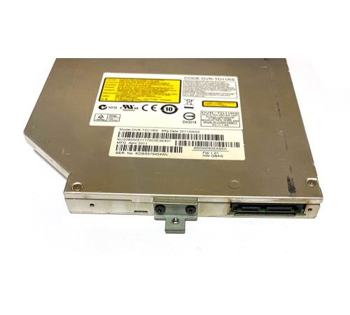 Привод DVD/RW + крышка привода для ноутбука Acer Aspire 5750G (DVR-TD11RS), 12мм, с разбора