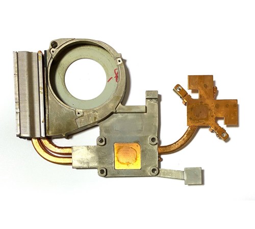 Радиатор для ноутбука Acer Aspire 5750, 5750G (AT0HI009DR0), с разбора