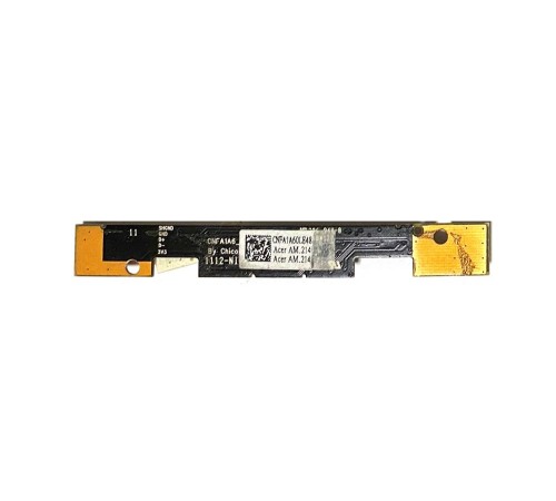 WEB камера для ноутбука Acer Aspire 5750, 5750G (PK40000DA00), с разбора