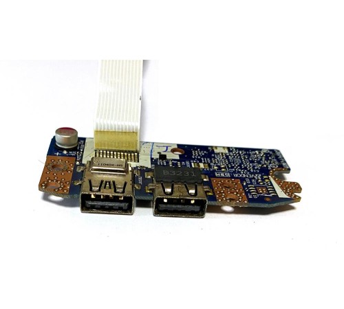 USB плата для ноутбука Acer Aspire 5750, 5750G (P5WE0 LS-6904P), с разбора