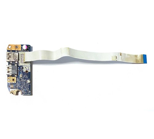 USB плата для ноутбука Acer Aspire 5750, 5750G (P5WE0 LS-6904P), с разбора