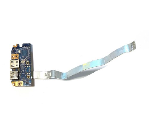 USB плата для ноутбука Acer Aspire 5750, 5750G (P5WE0 LS-6904P), с разбора