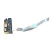 USB плата для ноутбука Acer Aspire 5750, 5750G (P5WE0 LS-6904P), с разбора
