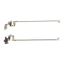 *Б/У* Петли для ноутбука Acer Aspire 5750, 5750G (AM0HI000200, AM0HI000300) [BUR0217-9], с разбора