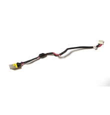 *Б/У* Разъем питания для ноутбука Acer Aspire E5-571, E5-571G (DC30100QJ00) [BUR0218-14], с разбора