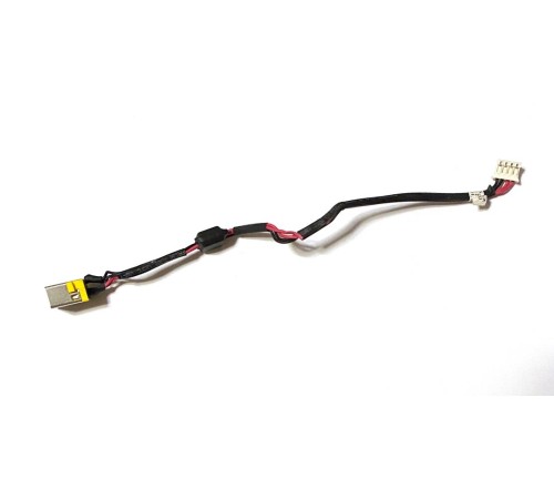 Разъем питания для ноутбука Acer Aspire E5-571, E5-571G (DC30100QJ00), с разбора