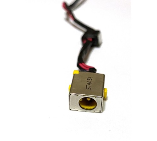 Разъем питания для ноутбука Acer Aspire E5-571, E5-571G (DC30100QJ00), с разбора