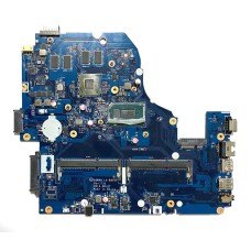*Б/У* Материнская плата для ноутбука Acer Aspire E5-571, E5-571G, E1-572G (Z5WAH LA-B162P) [BUR0218-16], с разбора, неисправная