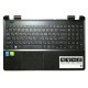 Топкейс (Top case, C cover) + клавиатура для ноутбука Acer Aspire E5-571, E5-571G, E5-531, E5-521 (AP154000900), с разбора