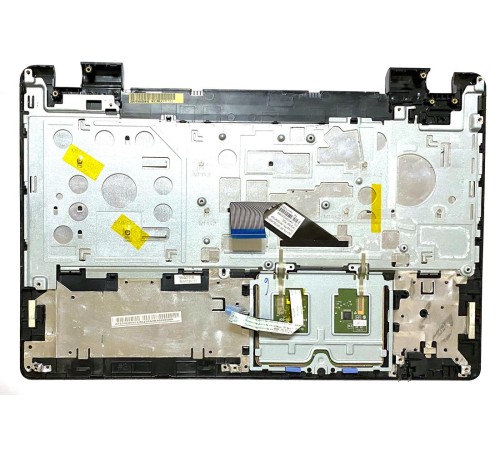 Топкейс (Top case, C cover) + клавиатура для ноутбука Acer Aspire E5-571, E5-571G, E5-531, E5-521 (AP154000900), с разбора