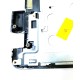 Топкейс (Top case, C cover) + клавиатура для ноутбука Acer Aspire E5-571, E5-571G, E5-531, E5-521 (AP154000900), с разбора