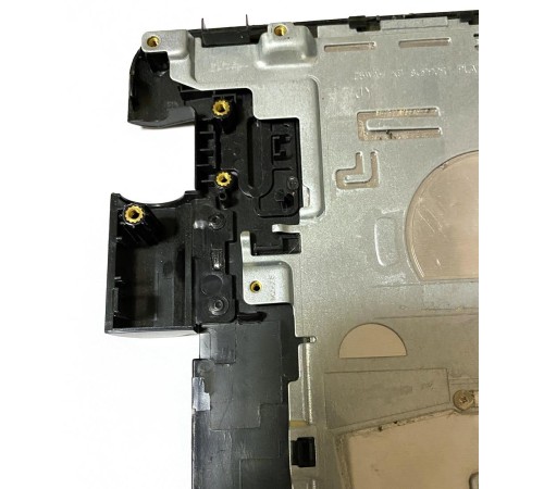Топкейс (Top case, C cover) + клавиатура для ноутбука Acer Aspire E5-571, E5-571G, E5-531, E5-521 (AP154000900), с разбора