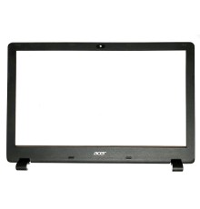 *Б/У* Рамка матрицы, безель (B cover) для ноутбука Acer Aspire E5-571, E5-571G, E5-531, E5-521 (AP154000500) [BUR0218-8], с разбора