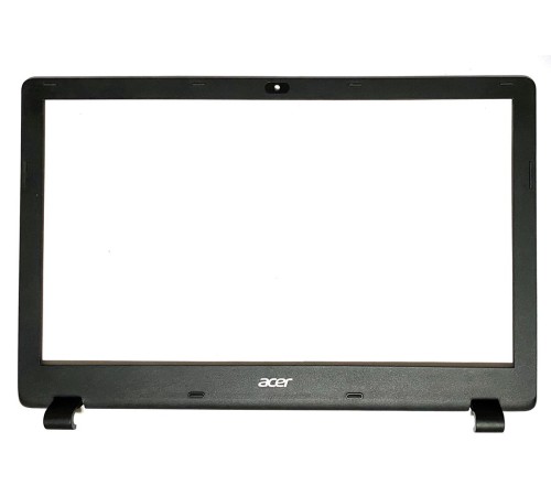 Рамка матрицы, безель (B cover) для ноутбука Acer Aspire E5-571, E5-571G, E5-531, E5-521 (AP154000500), с разбора