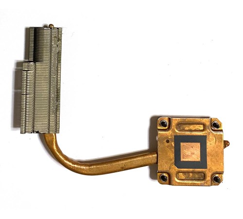 Радиатор для ноутбука HP 250 G1, 255 G1 (6043B0116701), с разбора