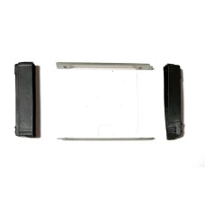 *Б/У* HDD корзина, салазки для ноутбука HP 250 G1, 255 G1 [BUR0220-10], с разбора