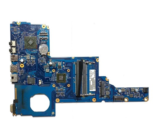 Материнская плата для ноутбука HP 250 G1, 255 G1 (6050A2498701), с разбора, исправная