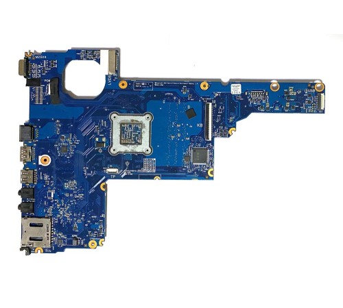 Материнская плата для ноутбука HP 250 G1, 255 G1 (6050A2498701), с разбора, исправная
